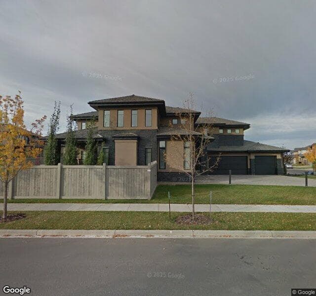 Street view of 5047 Mcluhan Road NW, Edmonton