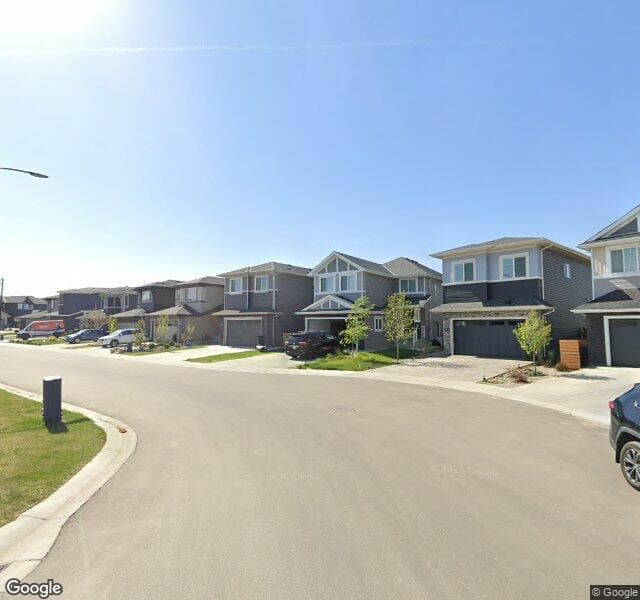 Street view of 21229 131A Avenue, Edmonton