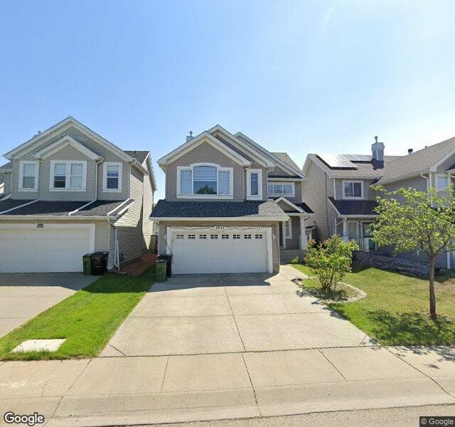 Street view of 1017 82 Street SW, Edmonton