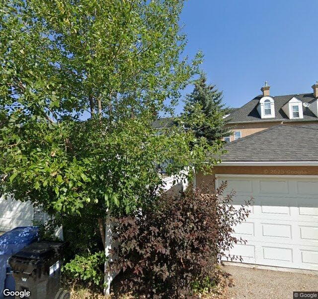 Street view of 2275 Flanders Avenue SW, Calgary