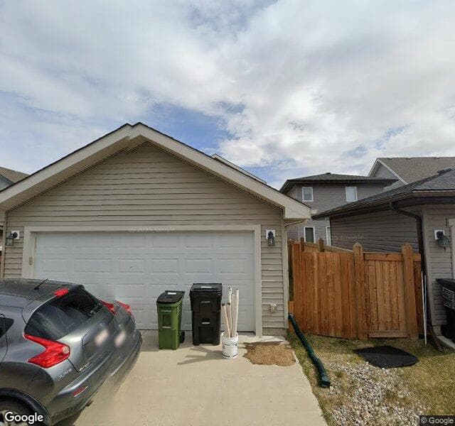 Street view of 1124 161 Street SW, Edmonton