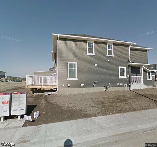 Street view of 193 Redstone Common NE, Calgary