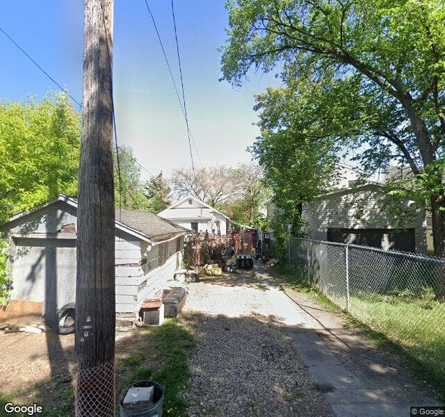 Street view of 11912 77 Street NW, Edmonton