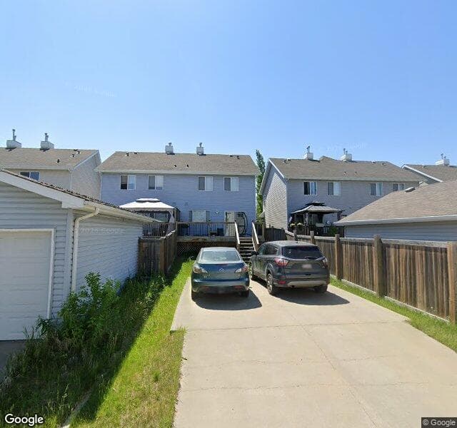 Street view of 7118 19A Avenue SW, Edmonton