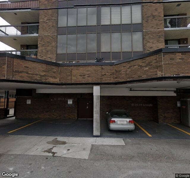 Street view of 1020 14 Avenue SW, Calgary