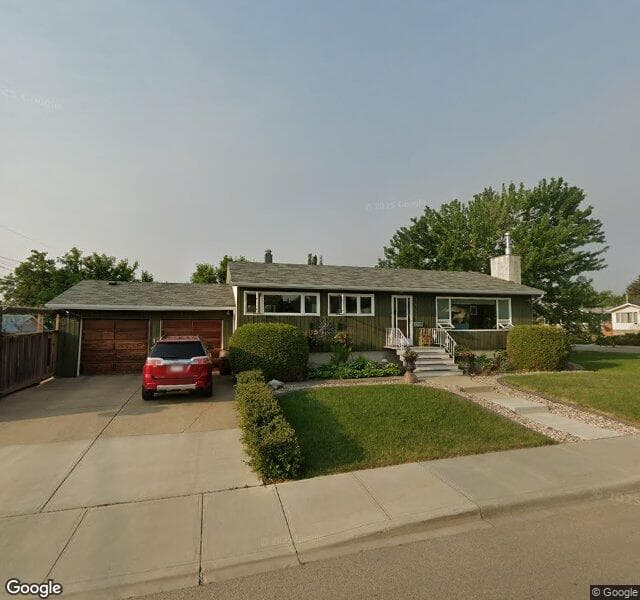 Street view of 7607 75 Avenue NW, Edmonton