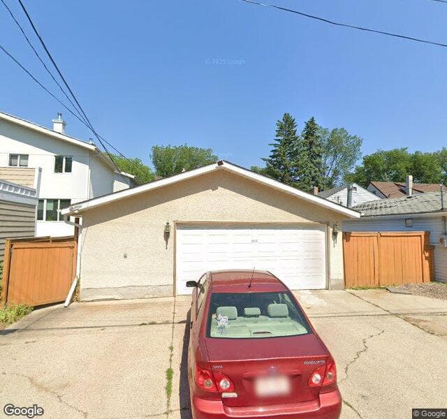 Street view of 9211 Connors Road NW, Edmonton