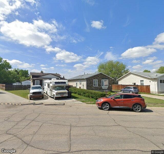 Street view of 115 Warwick Road NW, Edmonton