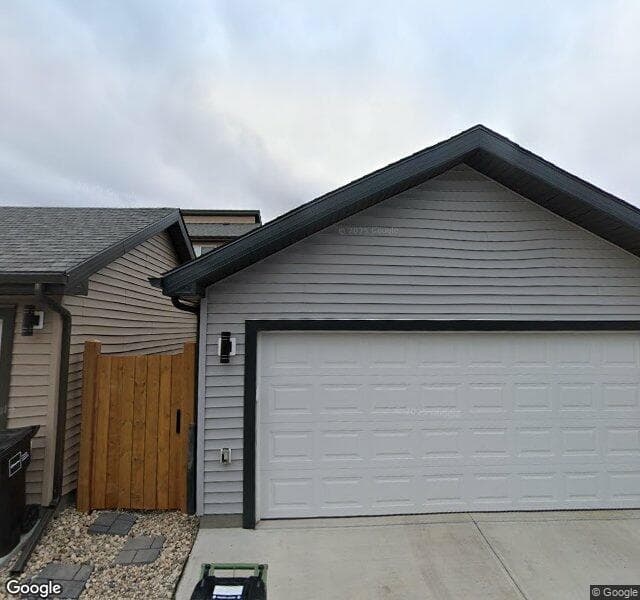 Street view of 2495 Kelly Circle SW, Edmonton