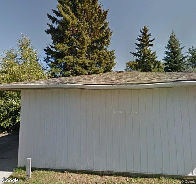 Street view of 3516 117A Street NW, Edmonton