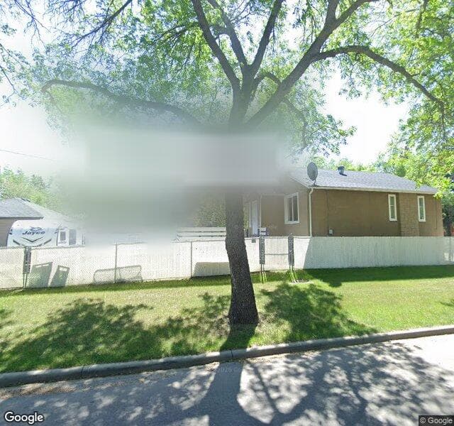 Street view of 12347 90 Street NW, Edmonton