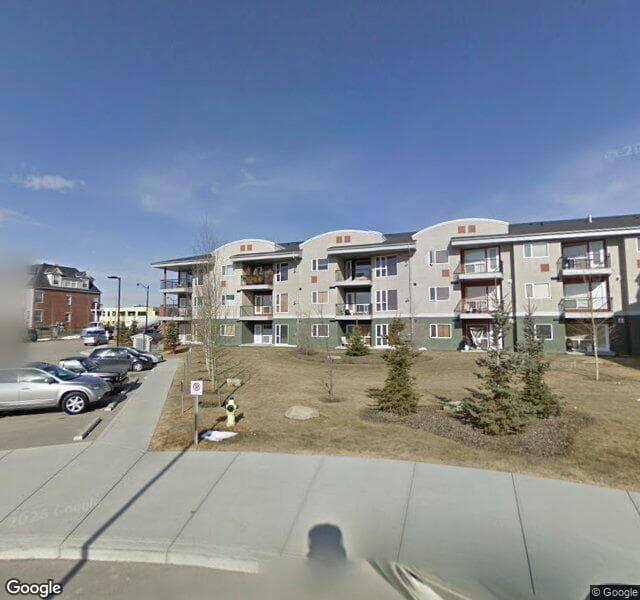 Street view of 123-69 Springborough Court SW, Calgary