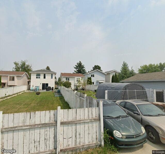 Street view of 8029 17A Avenue NW, Edmonton