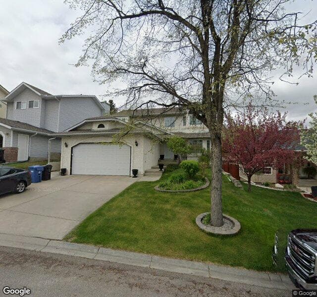 Street view of 116 Shawnee Way SW, Calgary