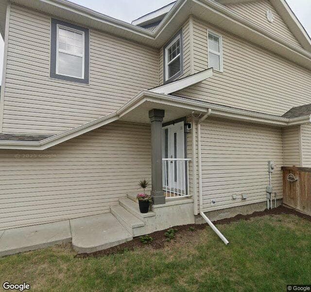 Street view of 14528 141 Street NW, Edmonton