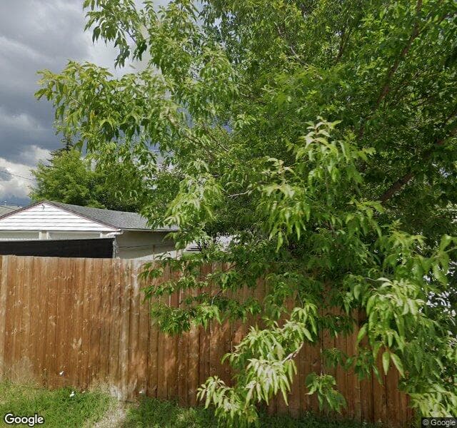 Street view of 11840 St Albert Trail NW, Edmonton
