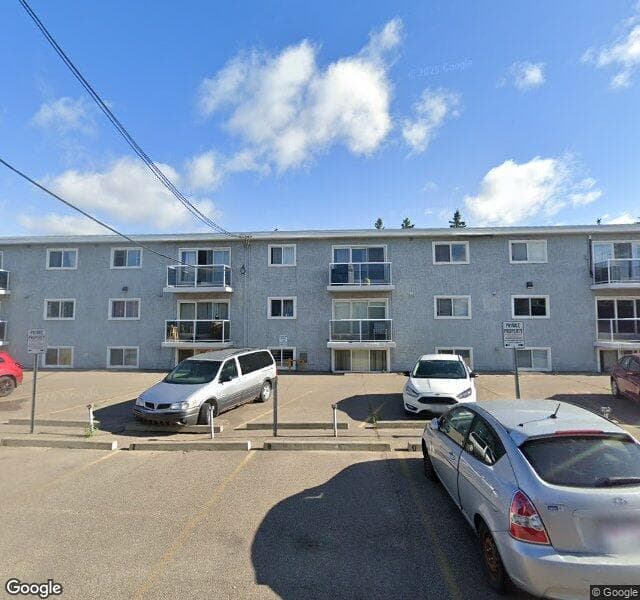 Street view of 307-8215 83 Avenue NW, Edmonton