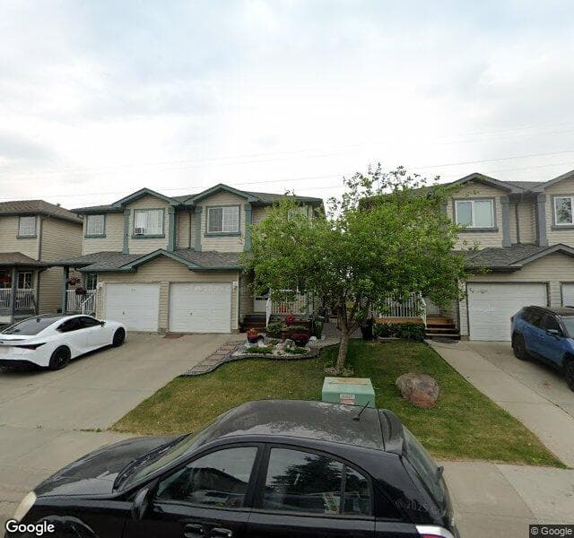 Street view of 2948 26 Street NW, Edmonton