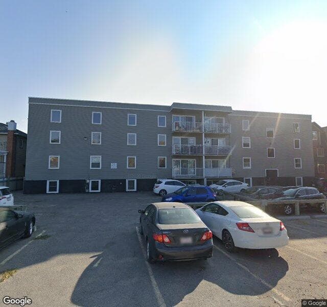 Street view of 404-1626 14 Avenue SW, Calgary