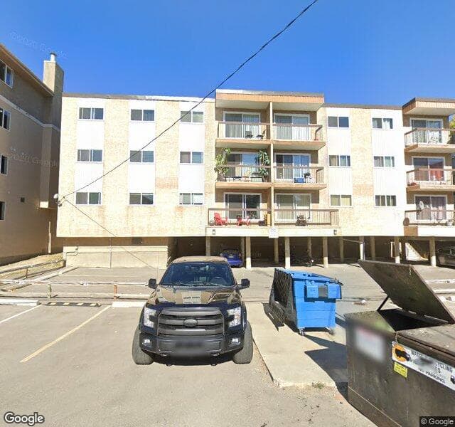 Street view of 305-1829 11 Avenue SW, Calgary