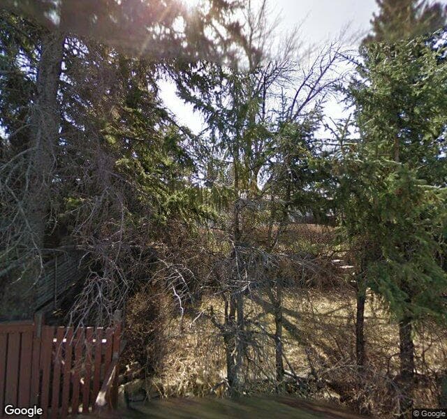 Street view of 3207 Castle Road NW, Calgary