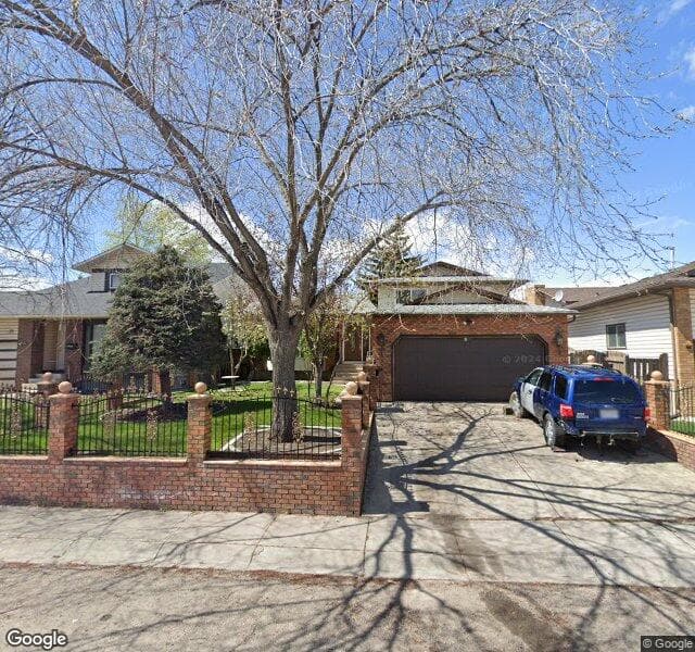 Street view of 95 Templeson Way NE, Calgary