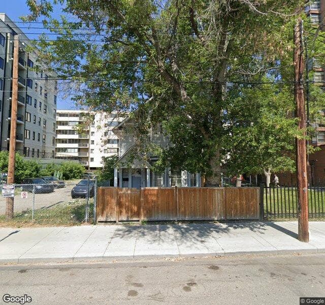 Street view of 114 15 Avenue SE, Calgary