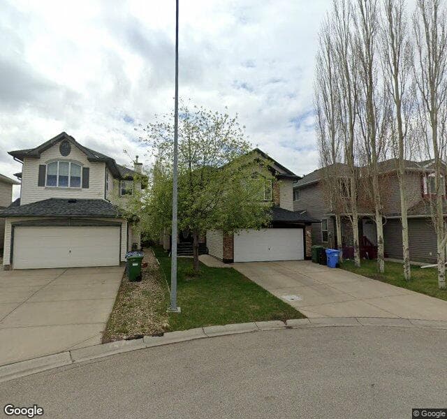 Street view of 331 Millview Bay SW, Calgary
