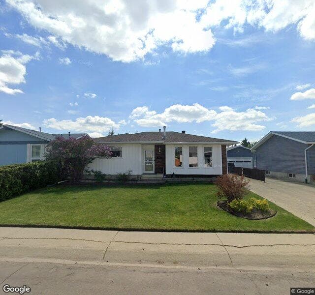 Street view of 11423 161 Avenue NW, Edmonton