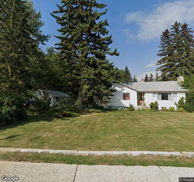 Street view of 3205 4 Street SW, Calgary