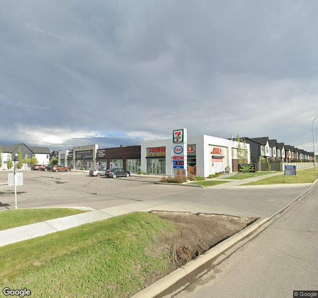 Street view of 310 Sage Meadows Gardens NW, Calgary