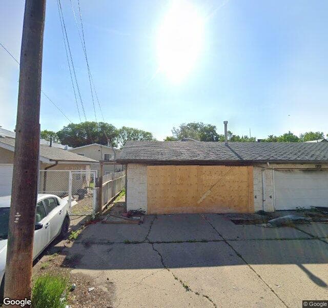 Street view of 12038 81 Street NW, Edmonton