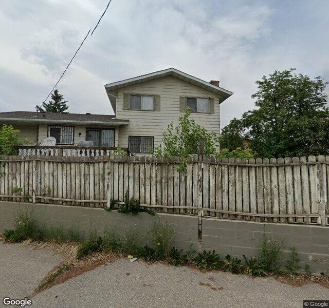 Street view of 248 Madeira Place NE, Calgary