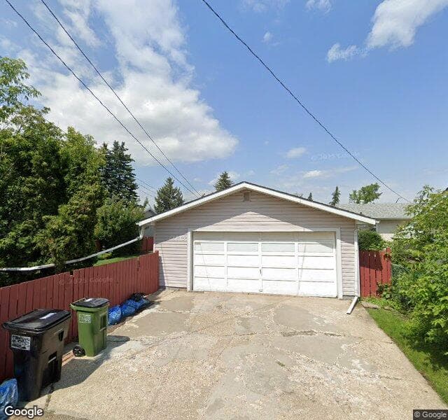 Street view of 13615 136A Avenue NW, Edmonton