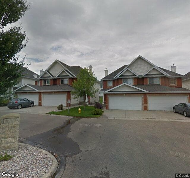 Street view of 2550 Rabbit Hill Road NW, Edmonton