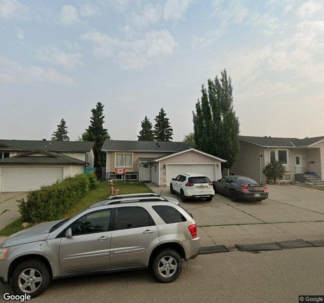 Street view of 4516 18A Avenue NW, Edmonton