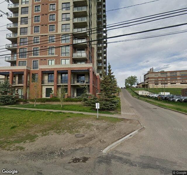 Street view of 1805-8880 Horton Road SW, Calgary