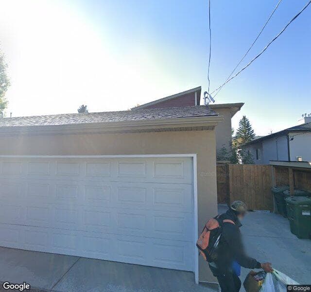 Street view of 530 56 Avenue SW, Calgary