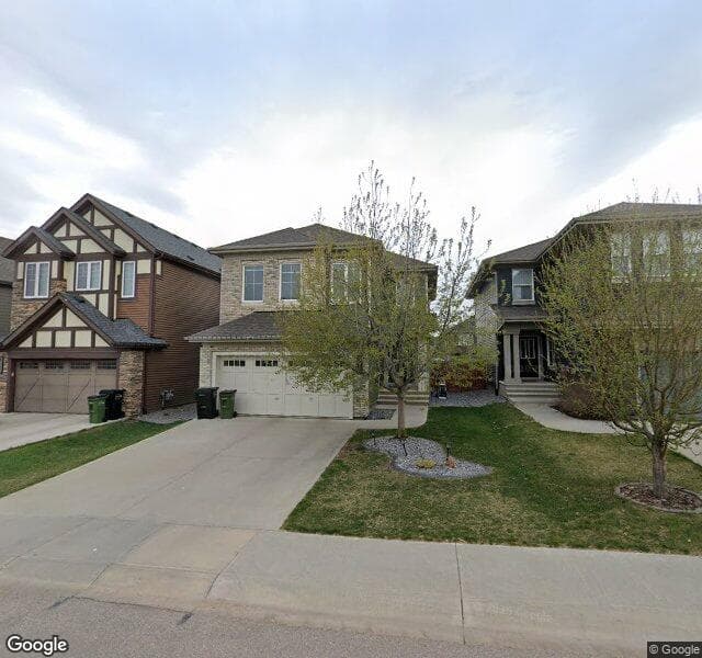 Street view of LI SW-2690 Kirkland Link, Edmonton