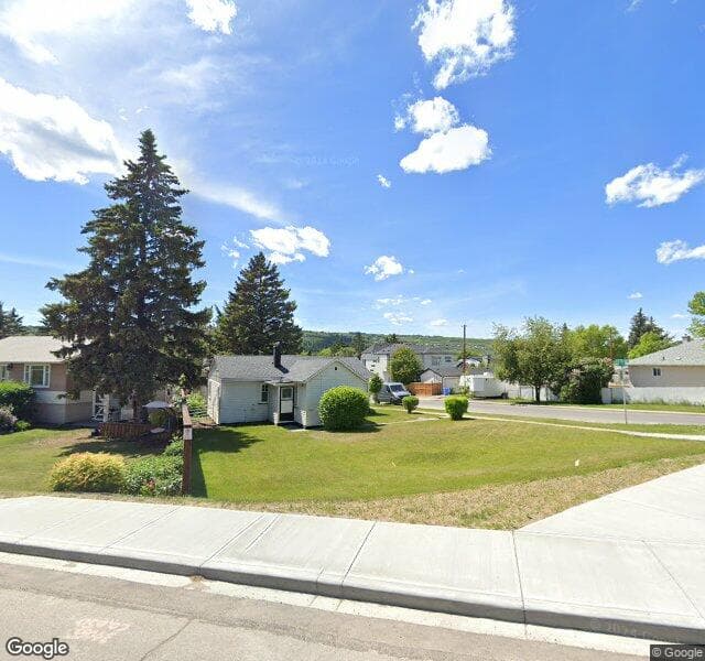Street view of 2238 44 Street NW, Calgary