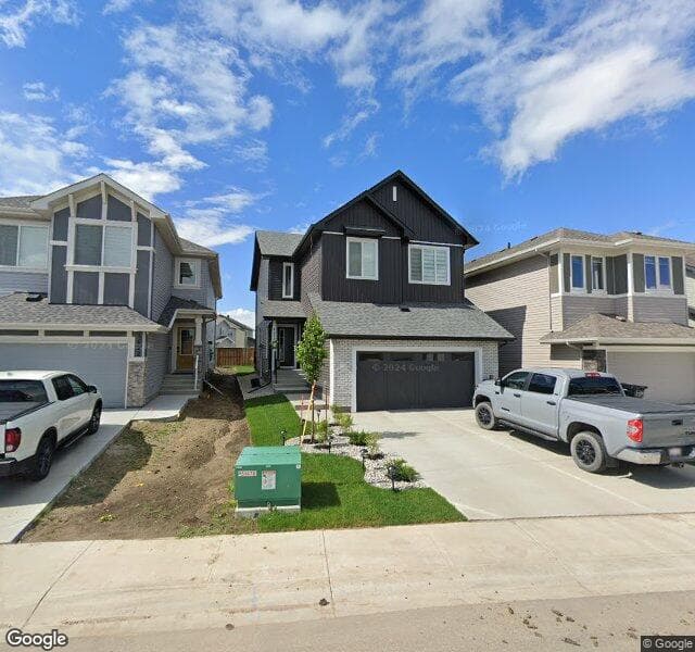 Street view of 4618 170A Avenue NW, Edmonton