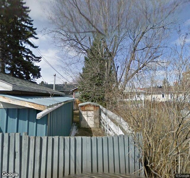 Street view of 1932 26A Street SW, Calgary