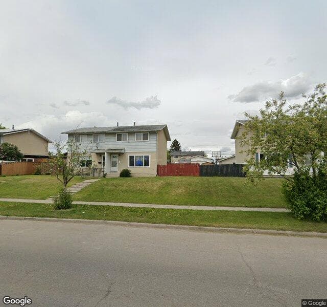 Street view of 5412 14 Avenue SE, Calgary