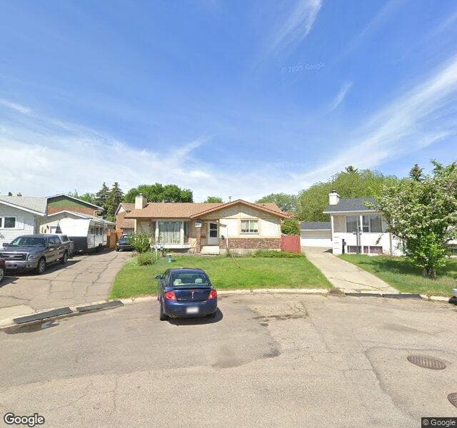 Street view of 13050 32A Street NW, Edmonton