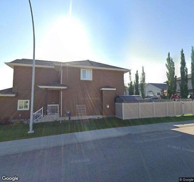 Street view of 13525 162A Avenue NW, Edmonton