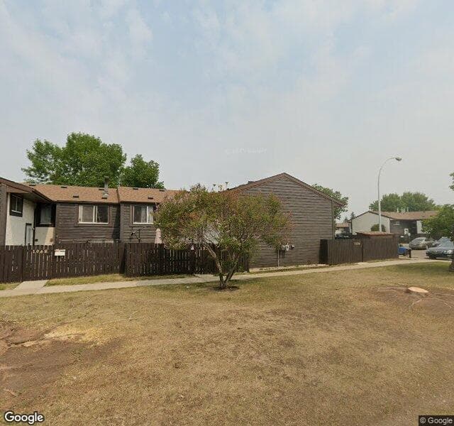 Street view of 1546 69 Street NW, Edmonton