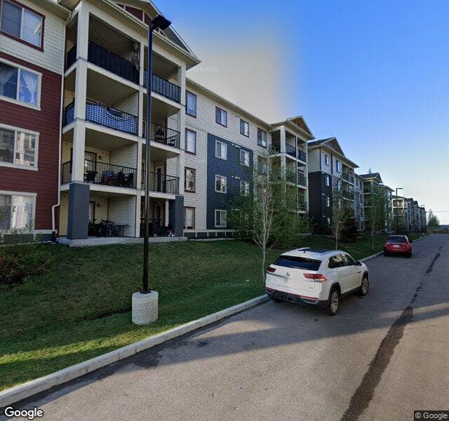 Street view of 5804 Mullen Place, Edmonton