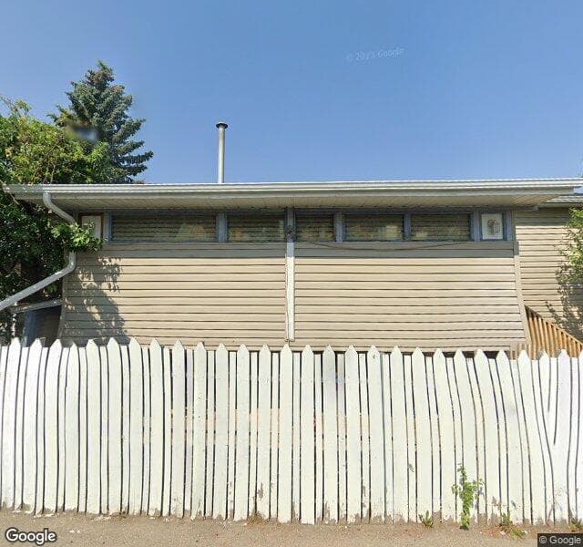 Street view of 96 Falshire Close NE, Calgary