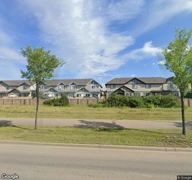 Street view of 12213 167A Avenue NW, Edmonton