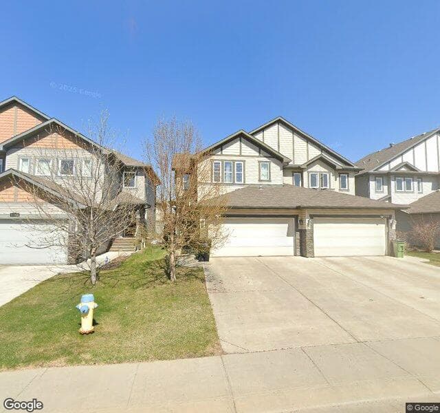 Street view of 17348 6 Avenue SW, Edmonton